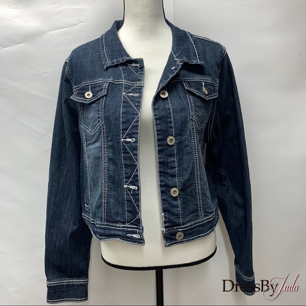 Maurices jean jacket